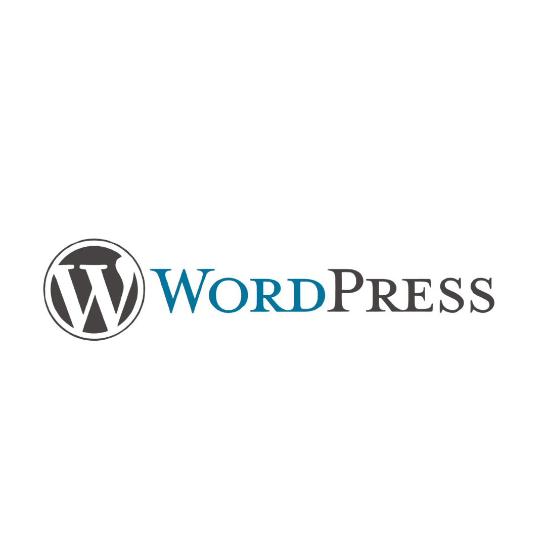 Logo WordPress