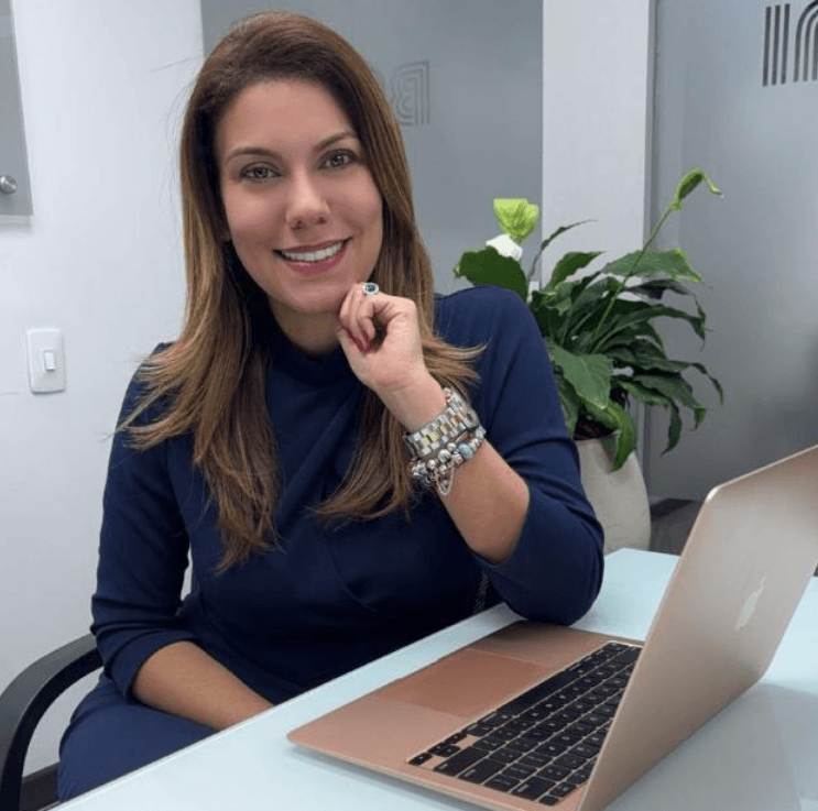 Cliente de Ana Guzmán