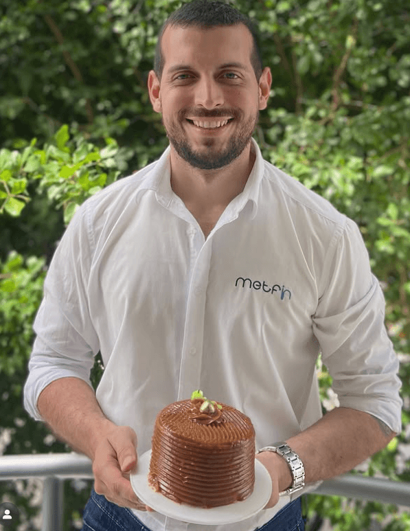 Cliente de Ana Guzmán